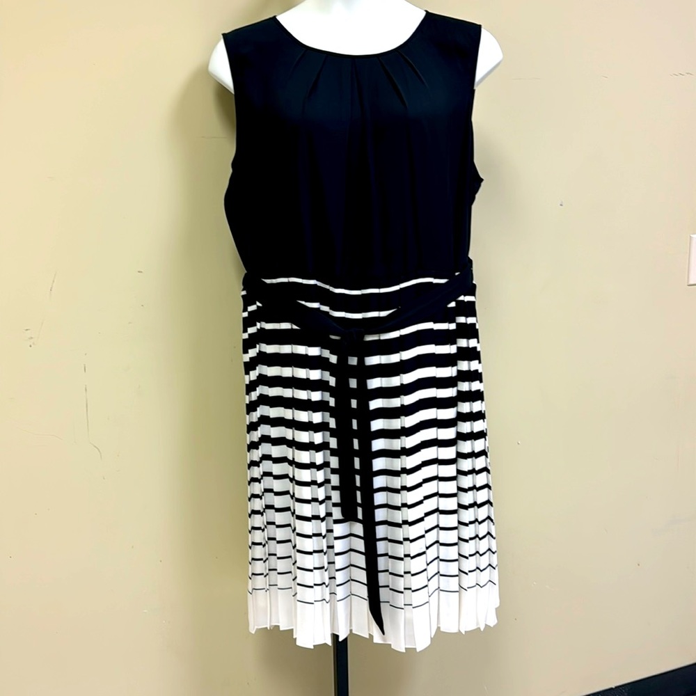 Plus size Talbots dress